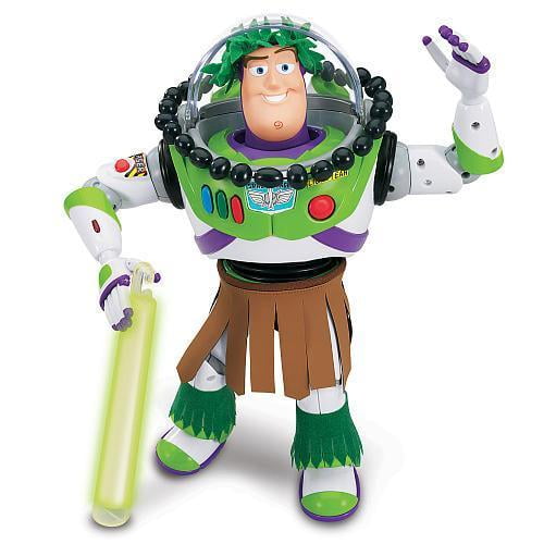 Toy Story Holiday Edition Red Buzz Lightyear Custom Printed Mini figure